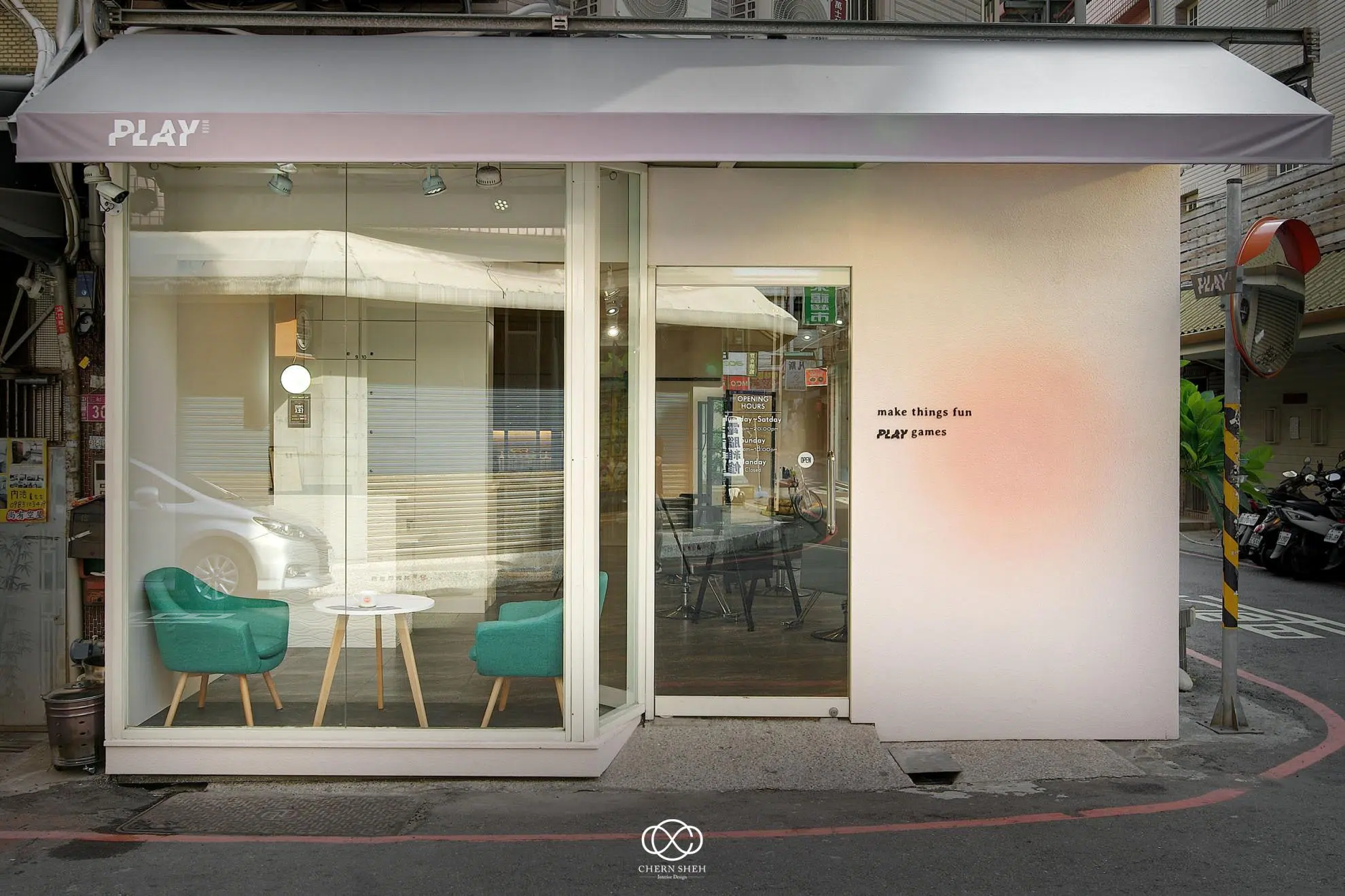 Moonplay Hair Salon