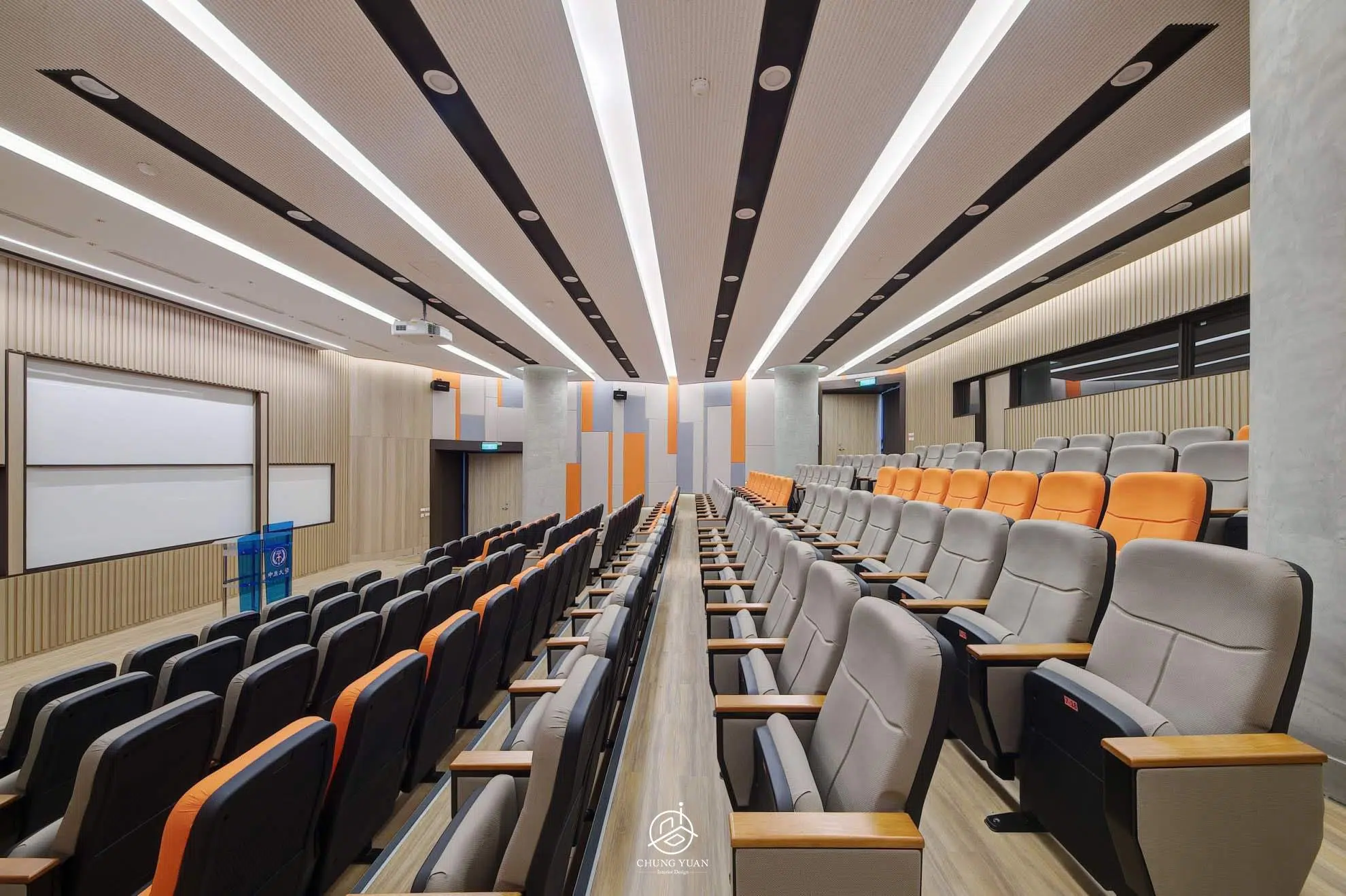 中原大學｜寅葉電學講堂