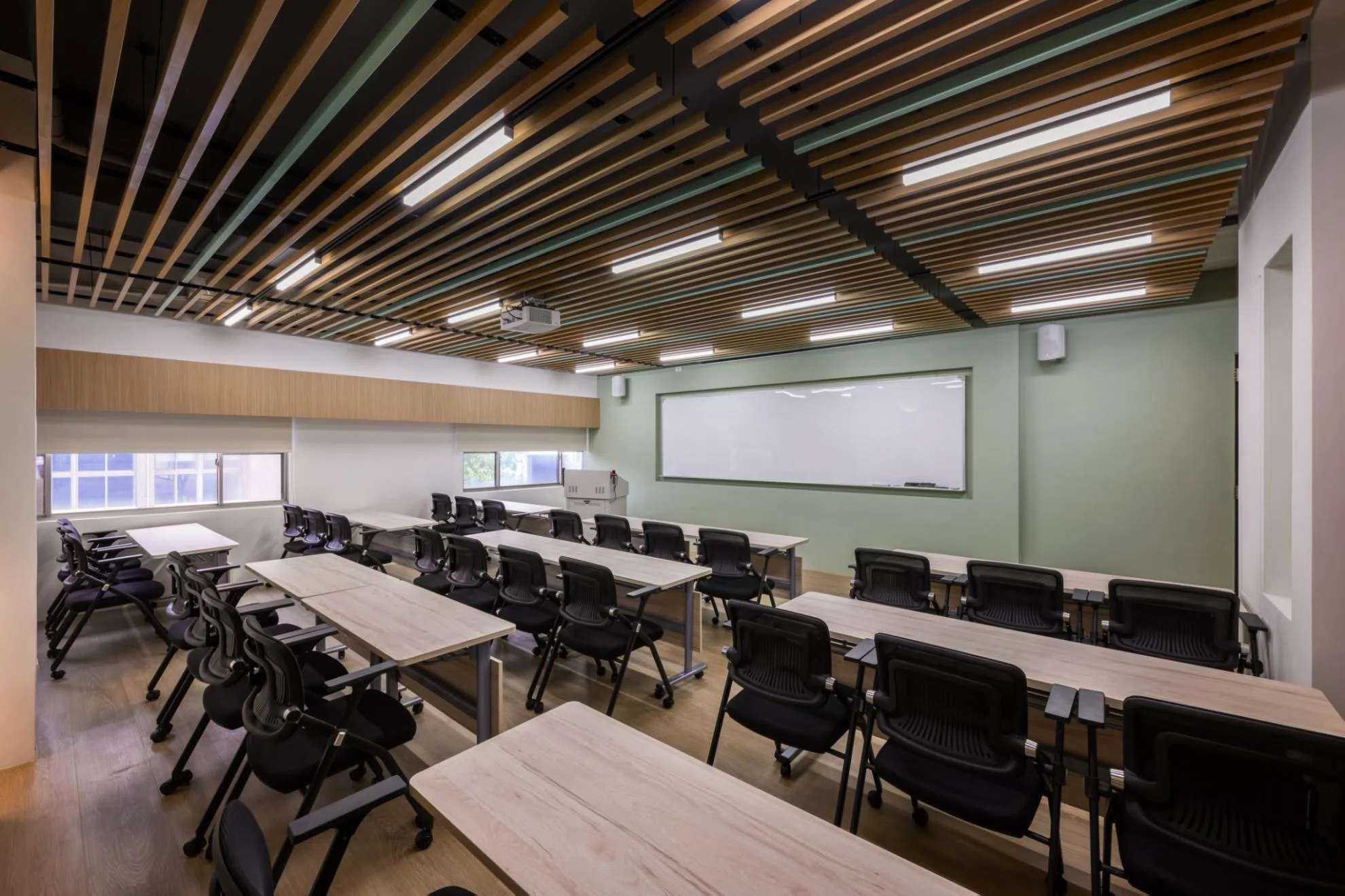 中原大學｜化工系立春室
