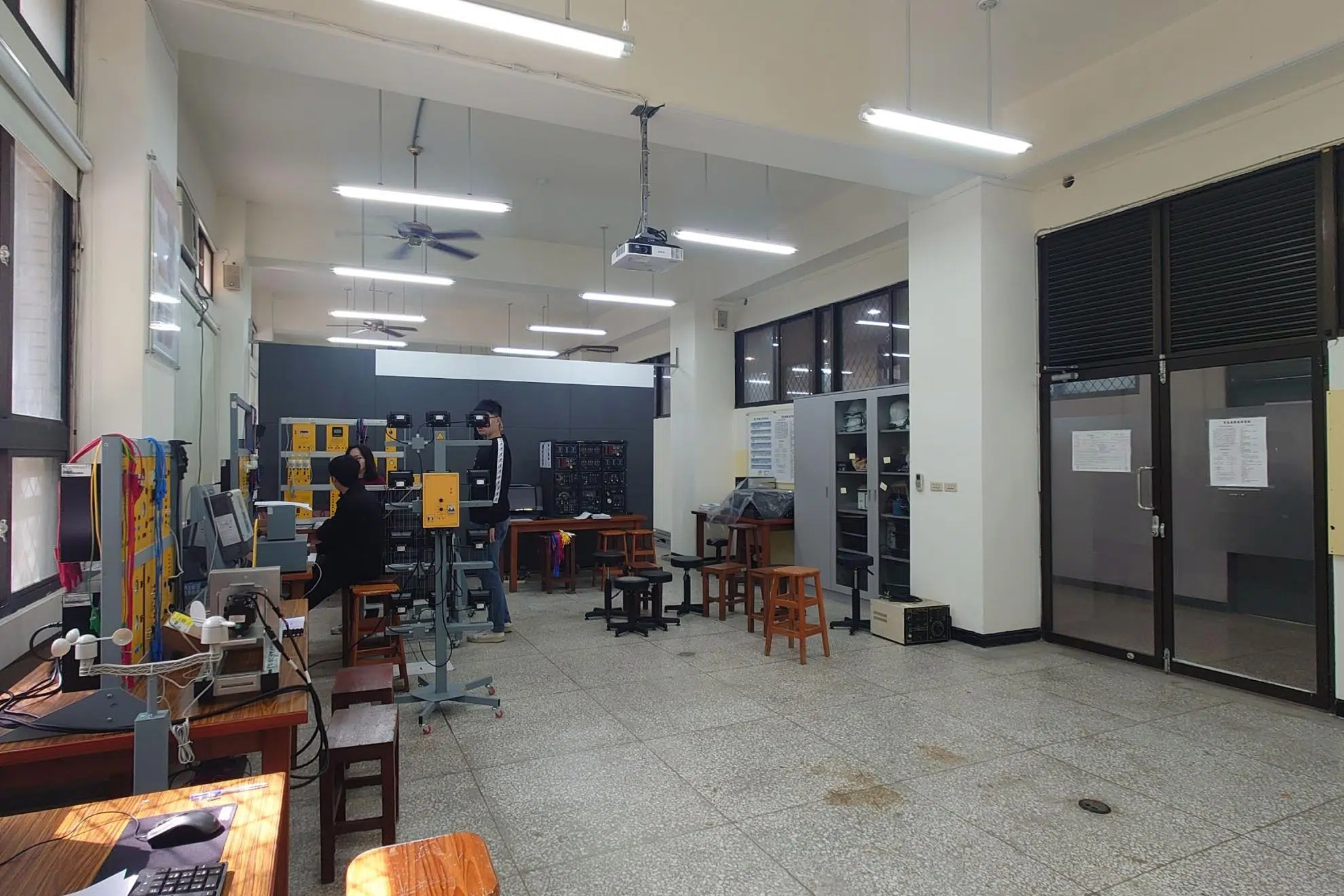 中原大學｜能源科技研發實踐場域